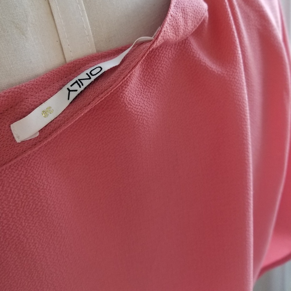 Pink Tunic Style Top - Picture 5 of 5
